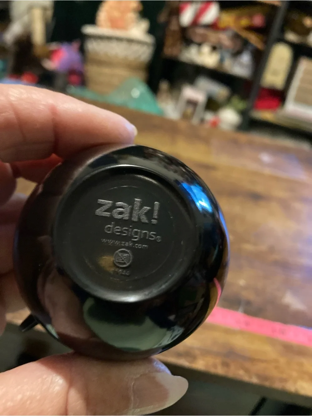 Zak designs Disney salt & pepper shakers
